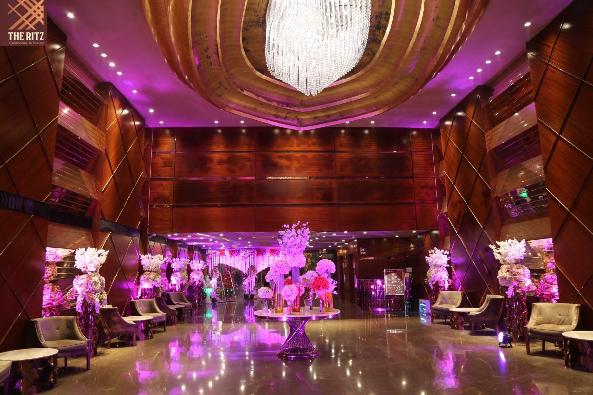The Ritz Banquet Moti Nagar