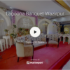 Lagoona Banquet, Wazirpur,  360 View