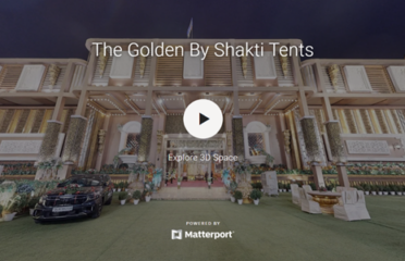 The Golden – By – Shakti Tent & Decorators