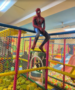Fun Tunnel, Pushpanjali, Pitampura 360 View